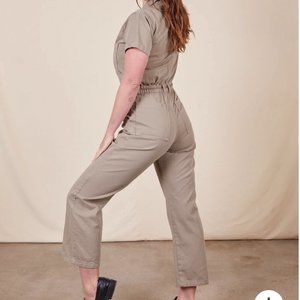 Big Bud Press Short Sleeve Jumpsuit